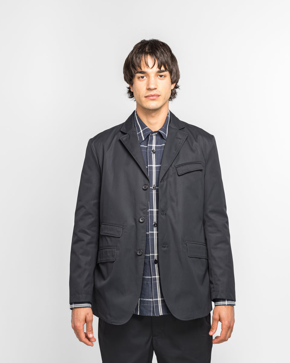 Engineered Garments Andover Jacket Ｍサイズ Engineered Garments Andover Jacket in Dark Navy Curated at Jake