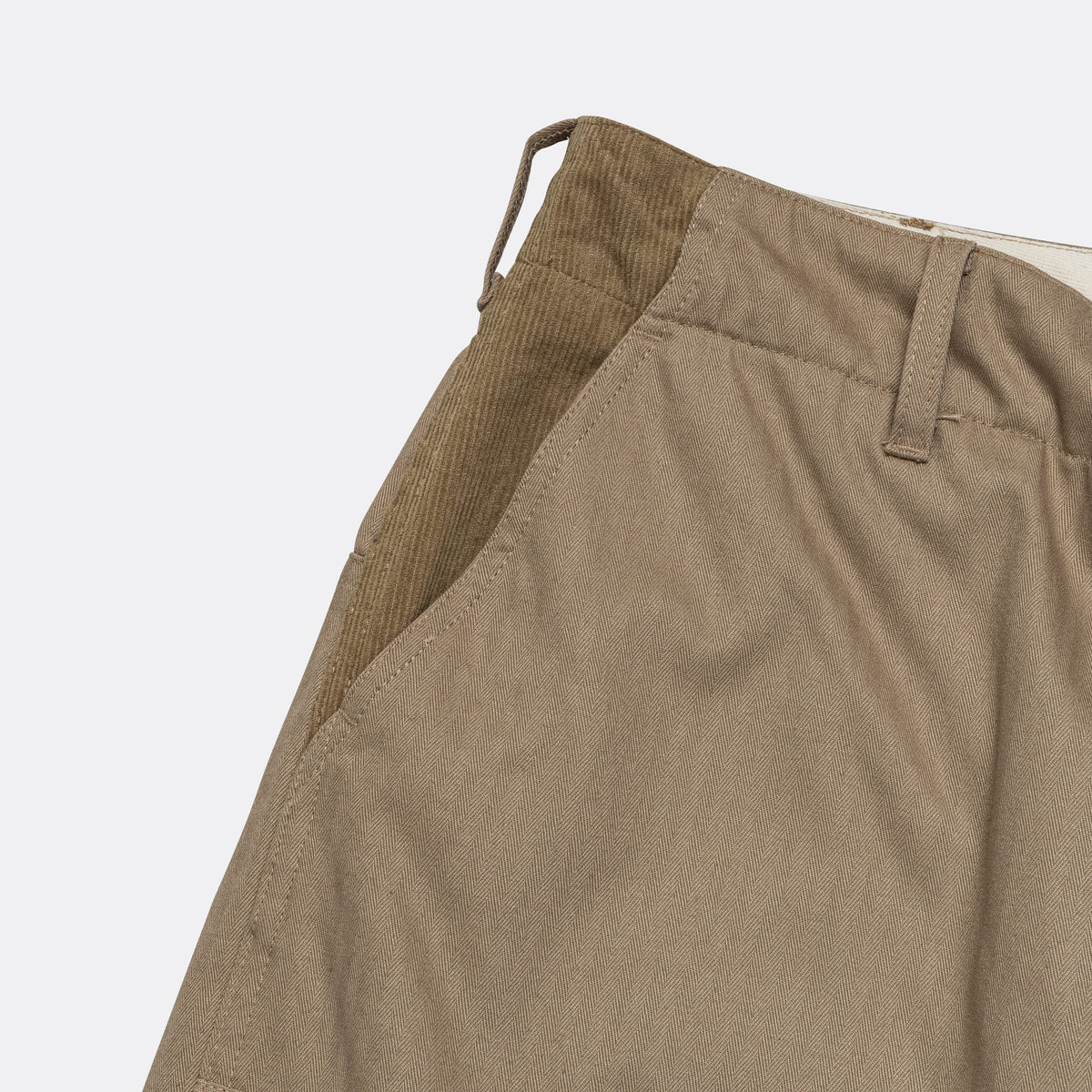 Engineered Garments Field Pant, Khaki