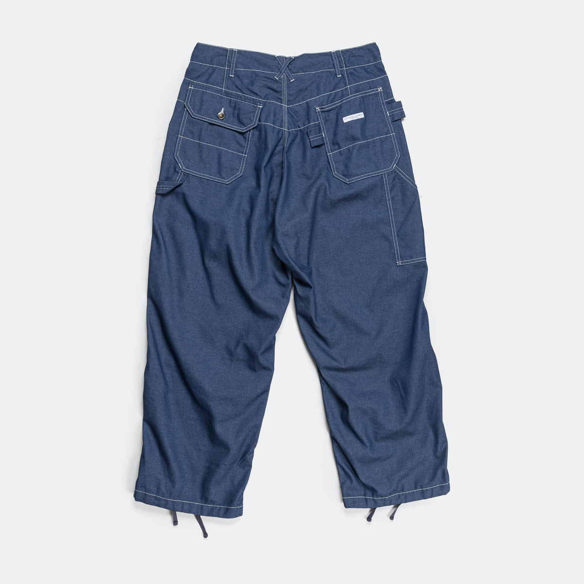 Engineered Garments Painter Pant - Indigo CP Denim | UP THERE