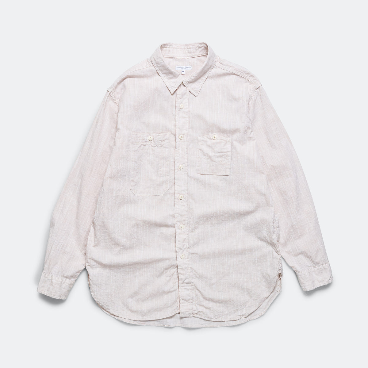 トップス Engineered Garments Work Shirt XS 2024AW Engineered Garments Work Shirt XS 【公式通販】