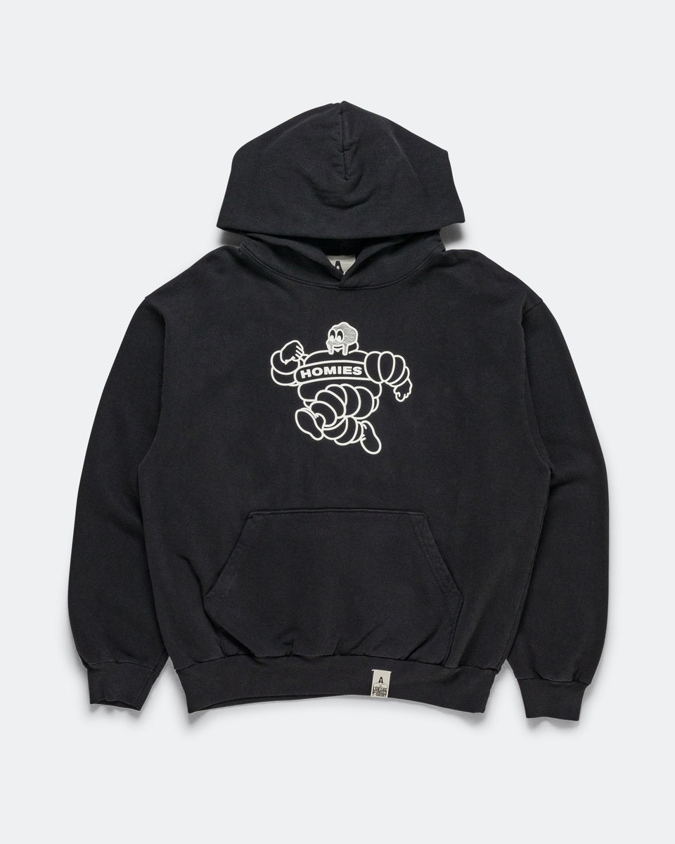 トップス forthehomies SCARFACE Pullover Sweat トップス