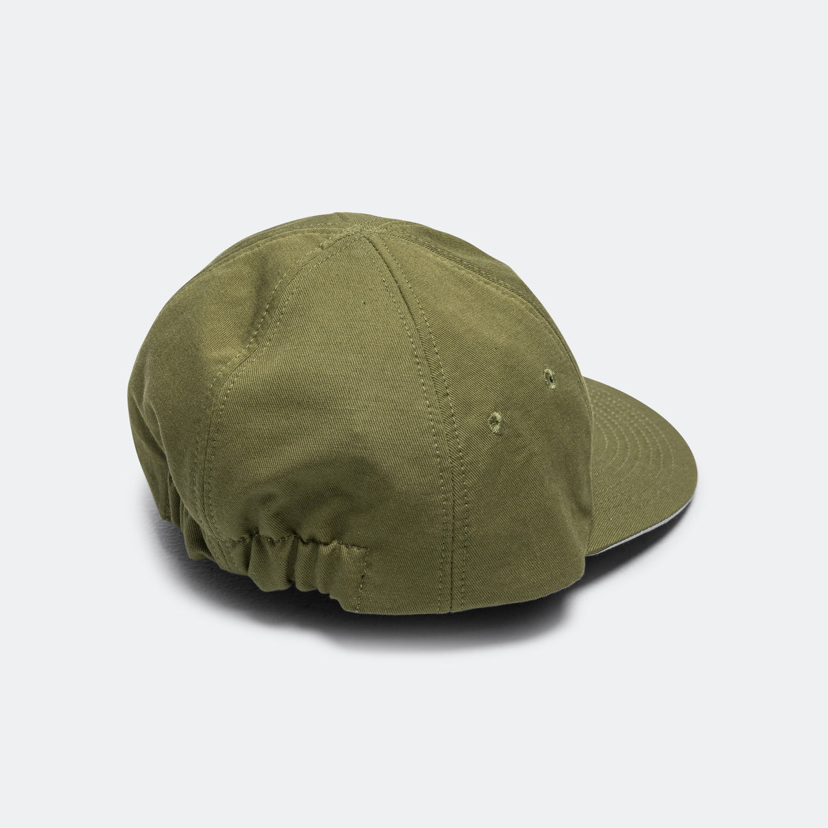 Classic Panel Cap Green UP THERE