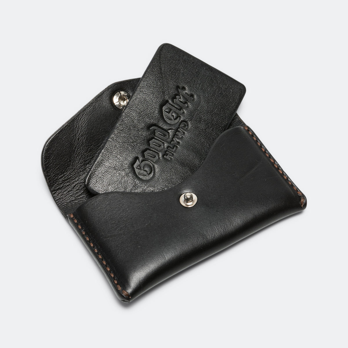 GOOD ART HLYWD Snap Credit Card Wallet Up There UP THERE