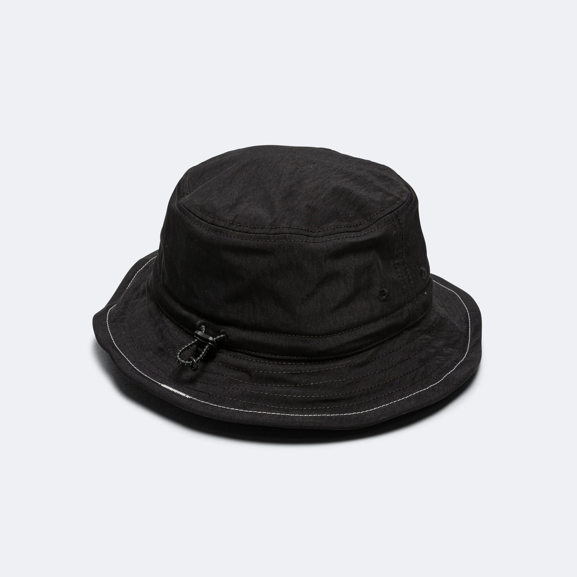 Nyco Hat × and wander - Black