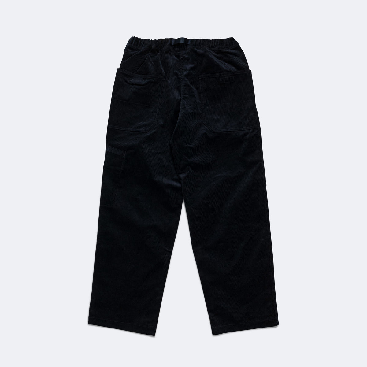 Corduroy Utility Pant - Dark Navy