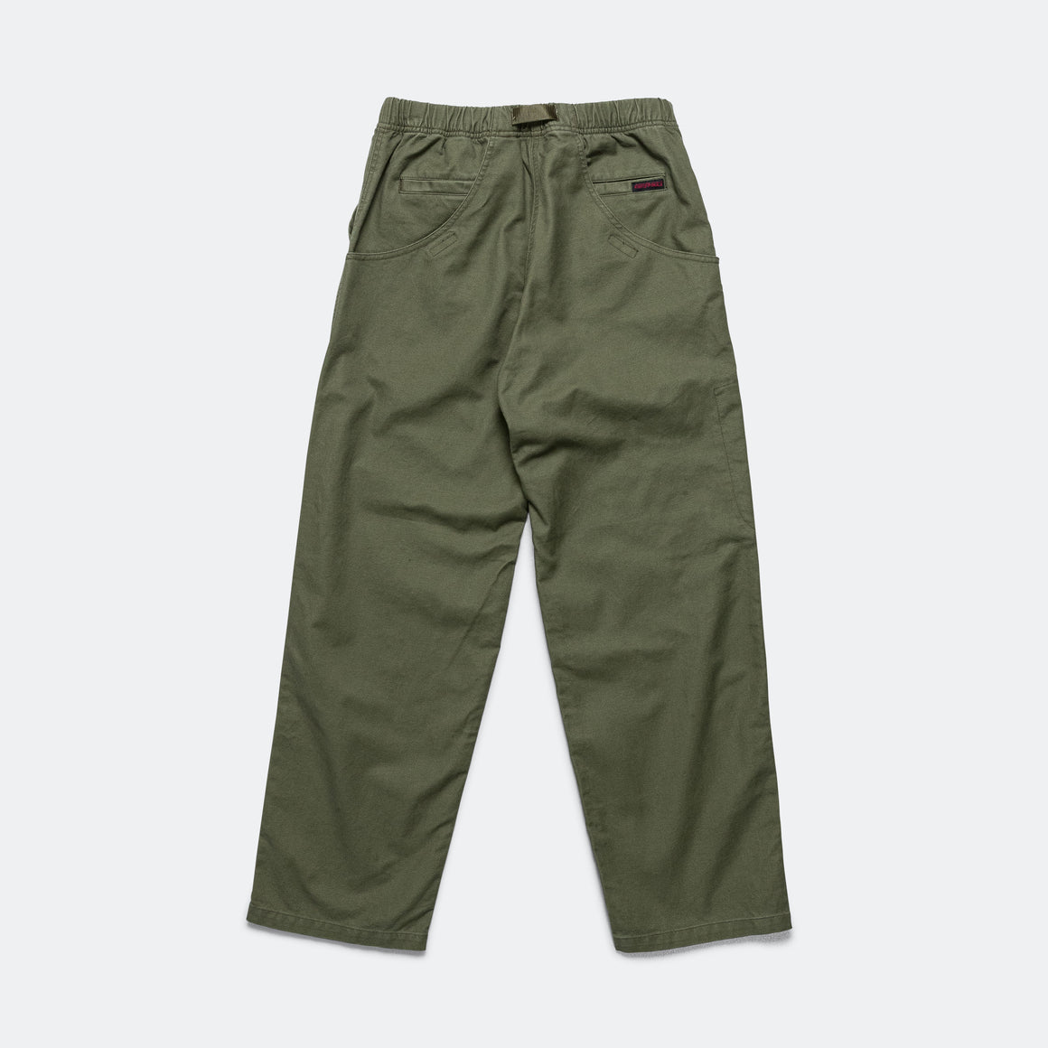 Gramicci - Ground Up Pant - Olive - UP THERE
