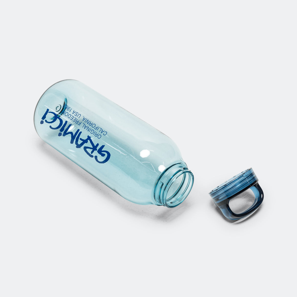 Gramicci × Kinto Water Bottle - 500ml - Blue