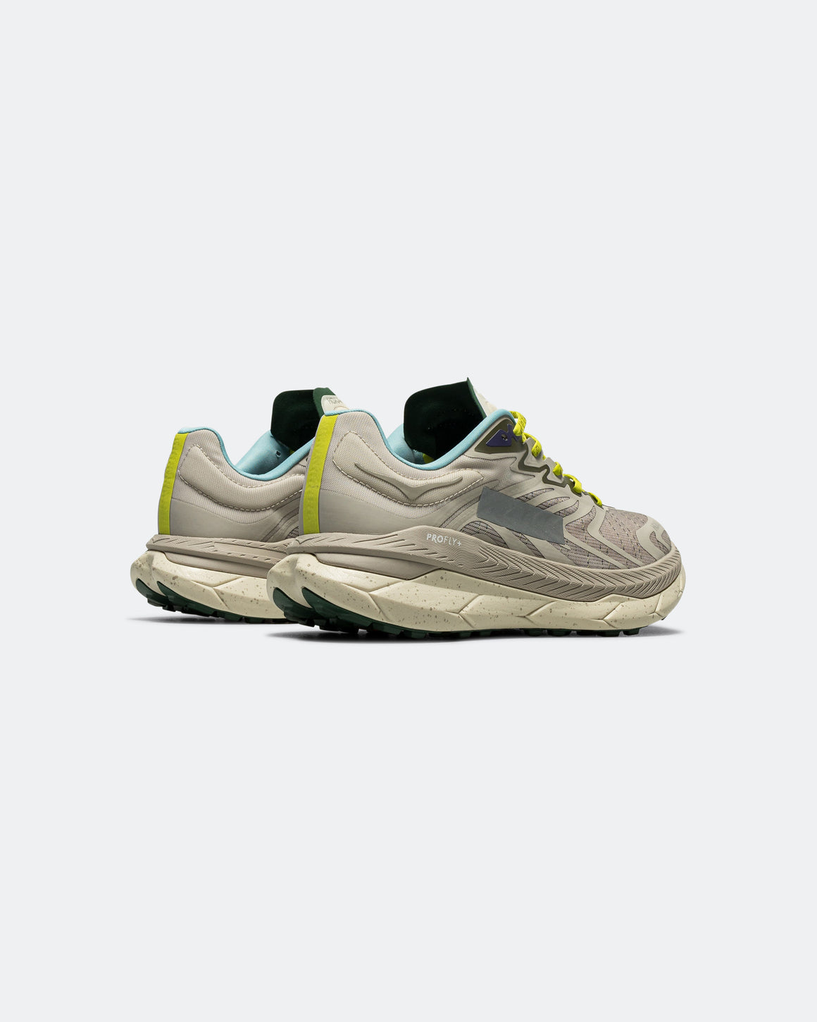 HOKA - Tecton X2 x MAAP - Pumice Stone/Limeade - UP THERE