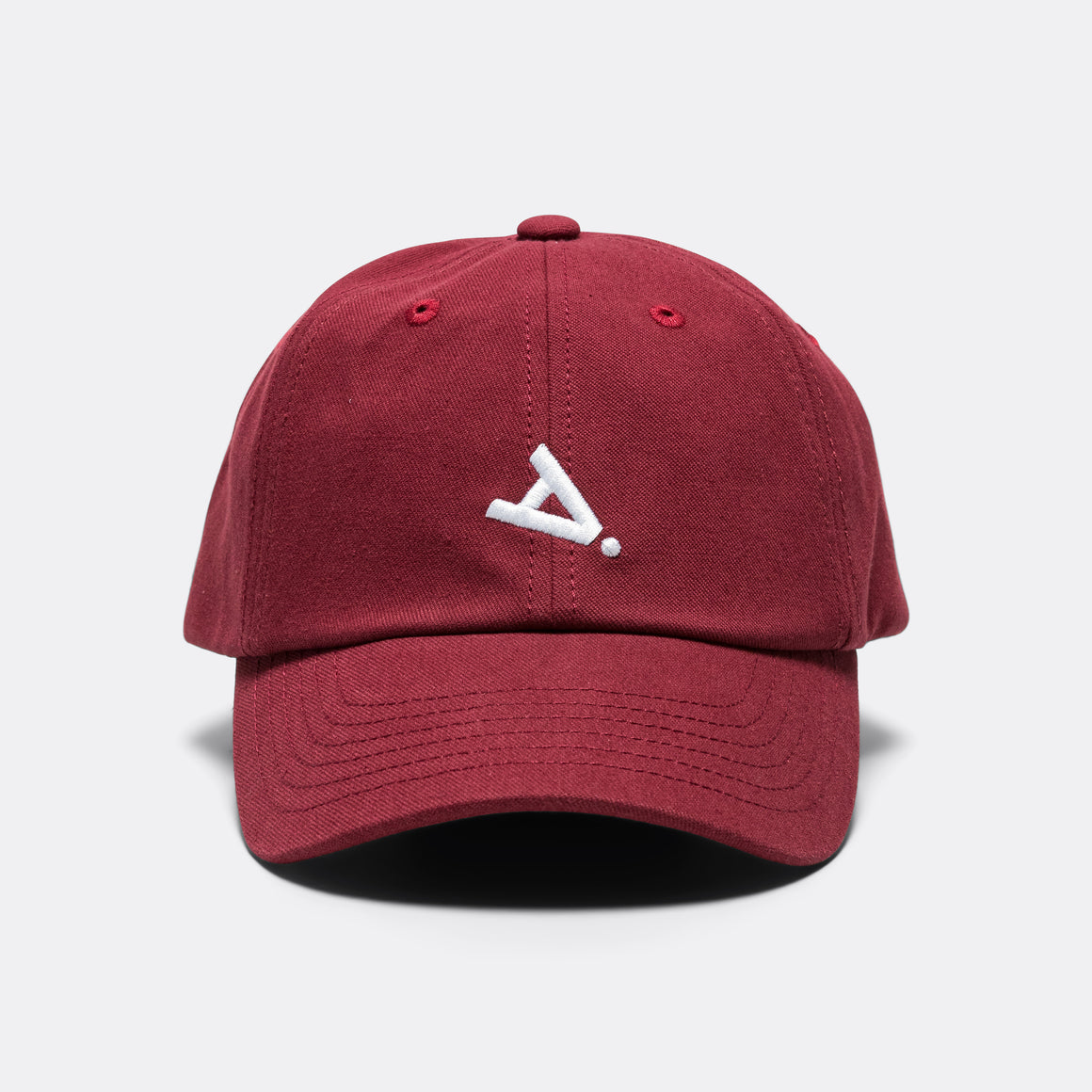 Formula-A Baseball Cap - Rose Red