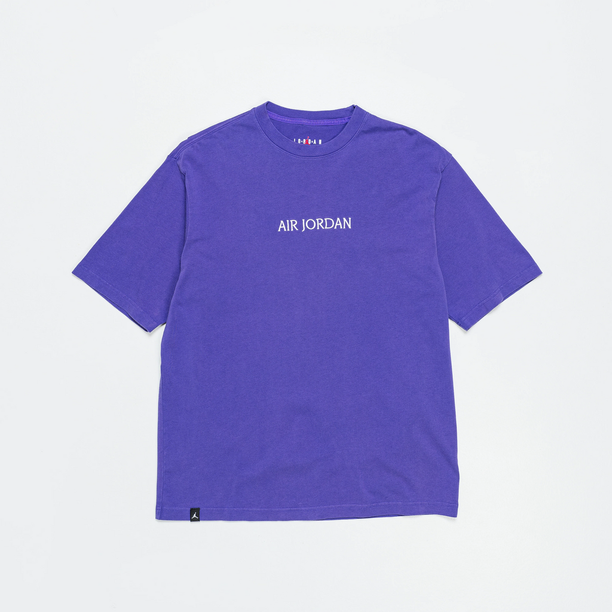 Wordmark Tee Dark Concord/Sail UP THERE