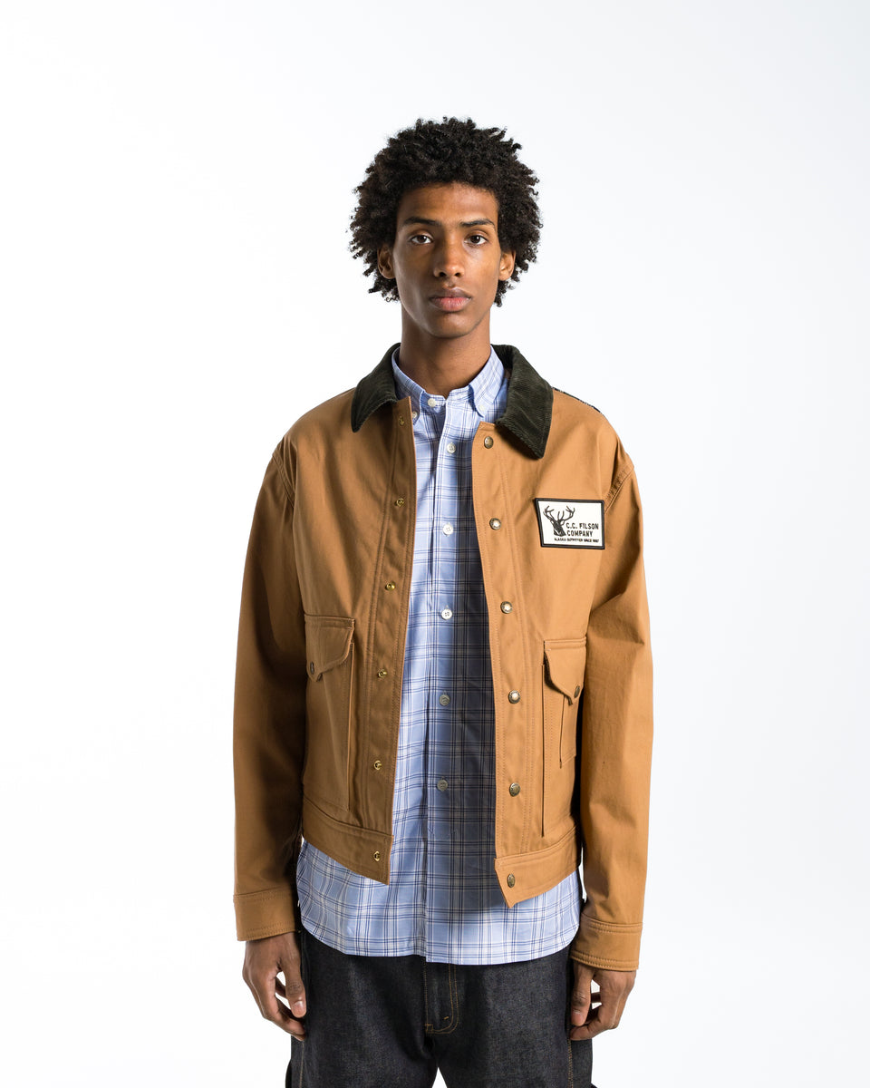 junya-cotton-wool-check-jacket