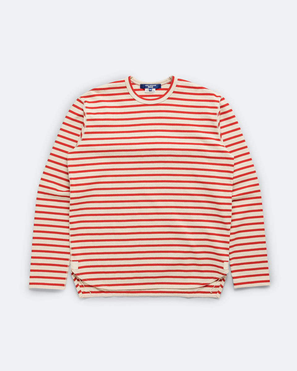 トップス JUNYA WATANABE MAN Halter Neck top Junya Watanabe: Women's High Neck Asymmetric Long Sleeve Top
