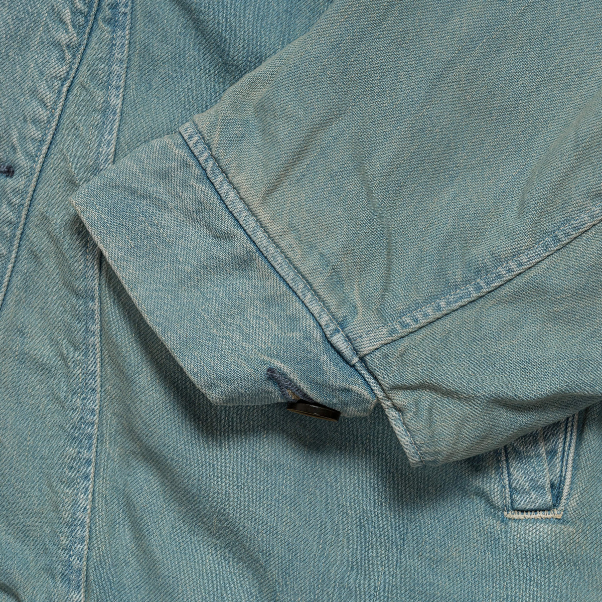 Kapital 11.5oz Denim DOTERA JKT (NORAGI Remake) - Pro | UP THERE