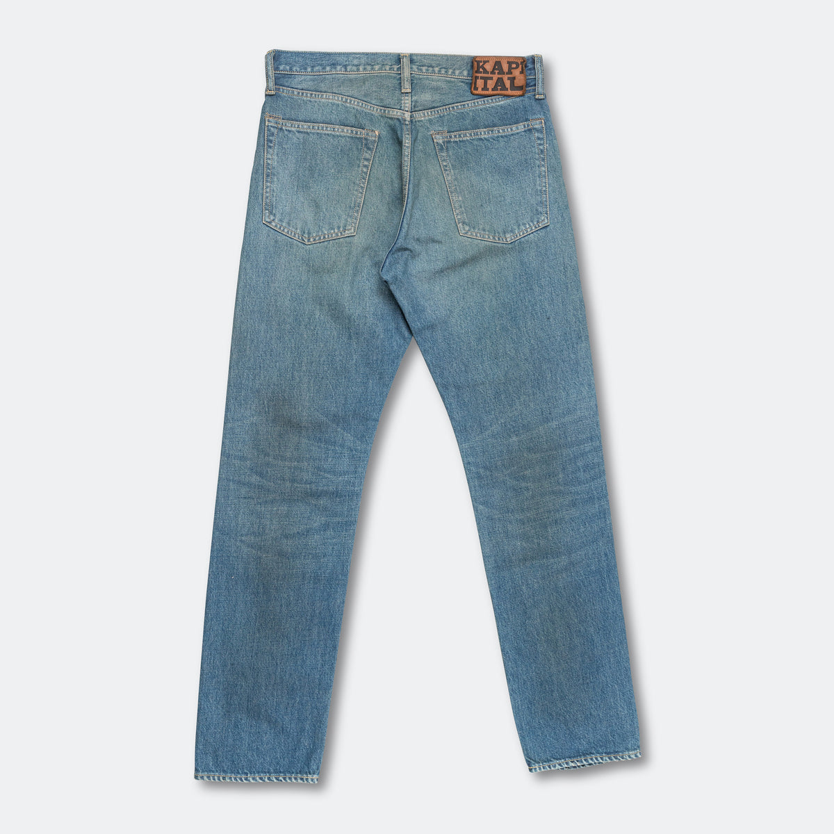 14oz Denim 5P MONKEY CISCO (SPEAKEASY DixieRemake