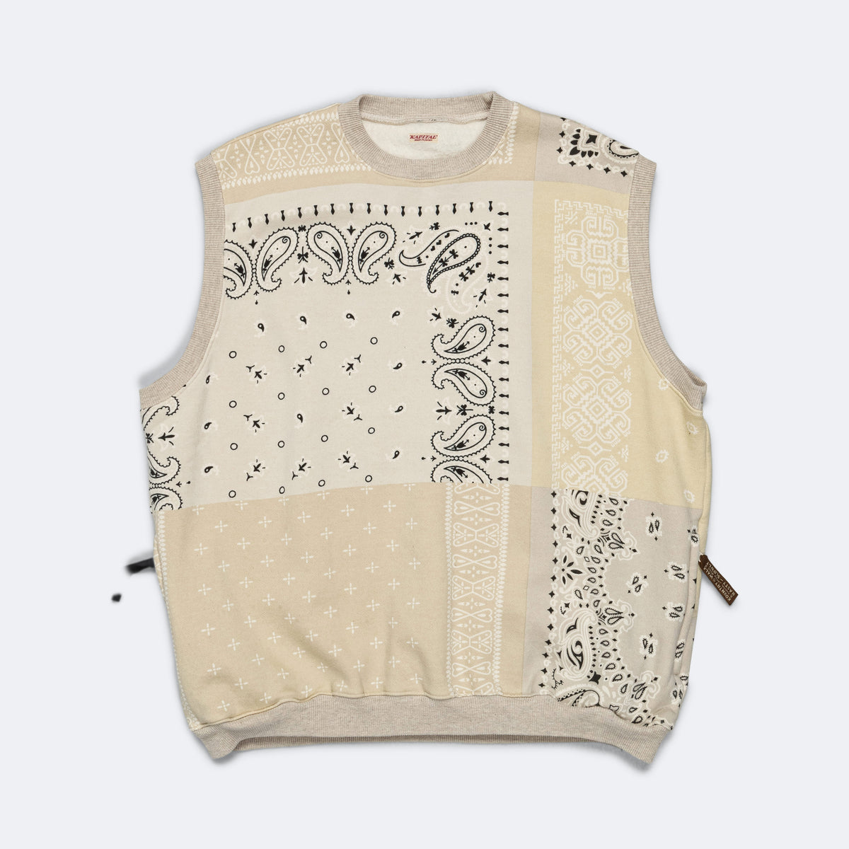 kapital-30-sweat-knit-bandana- 