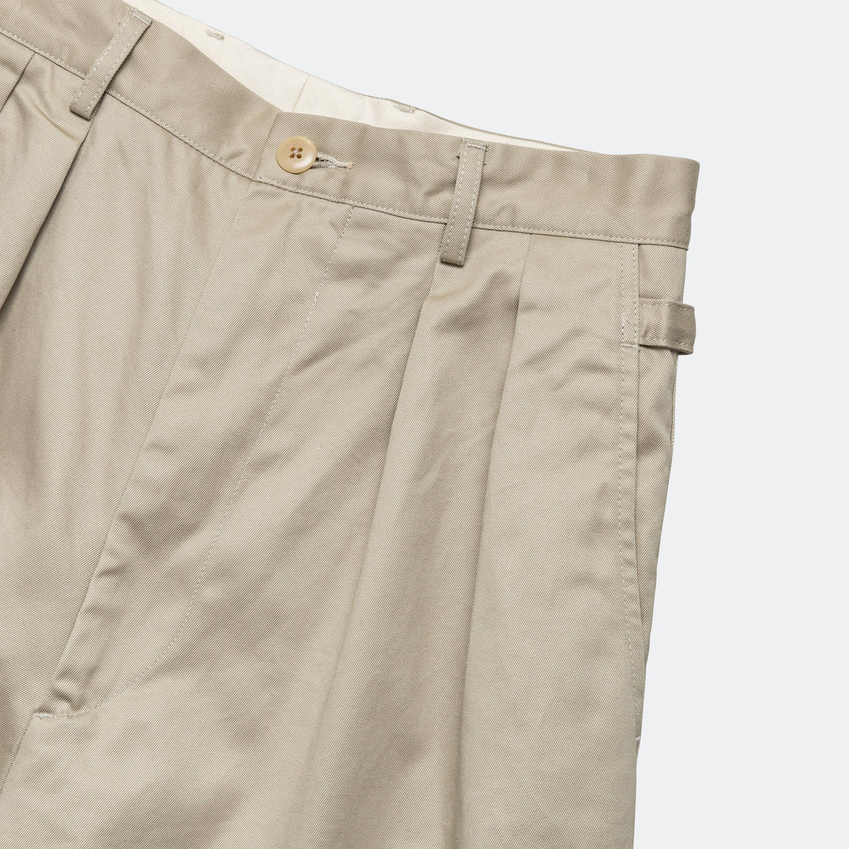 36/2 Westpoint Chino ZOOT Trouser - Beige | UP THERE