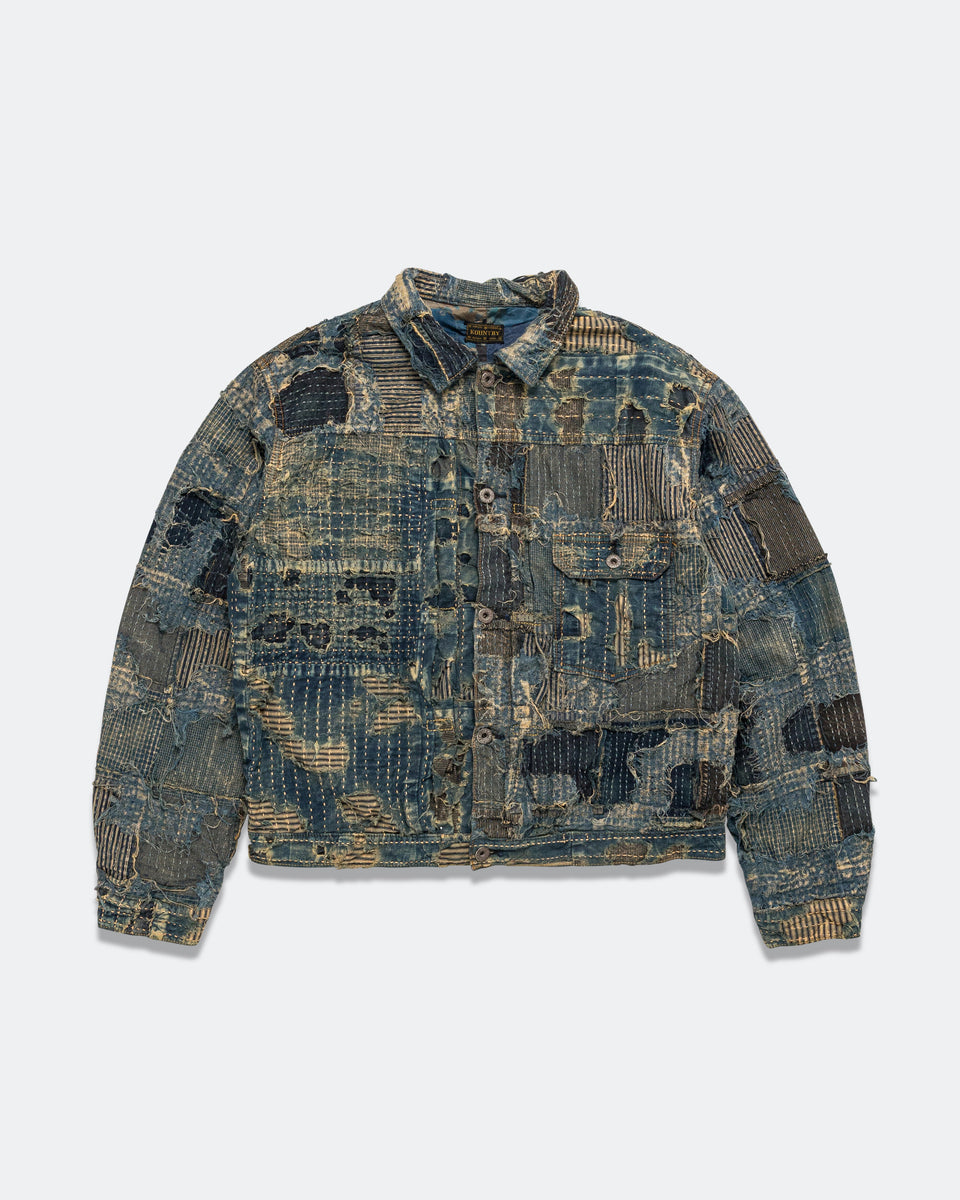 BORO SPRING 1st JKT - IDG | UP THERE