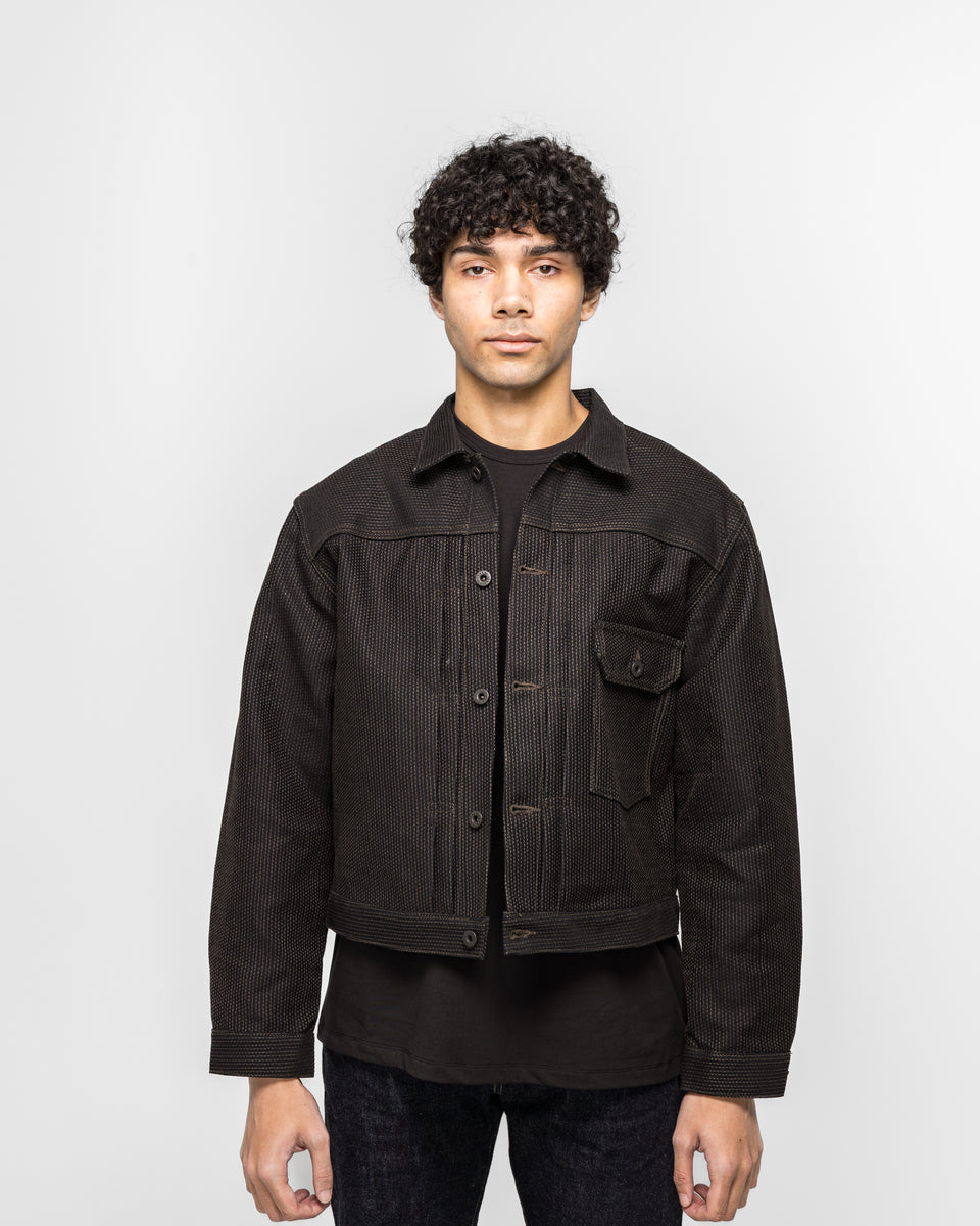 CENTURY DENIM No.9 1ST JKT - N9S | UP THERE