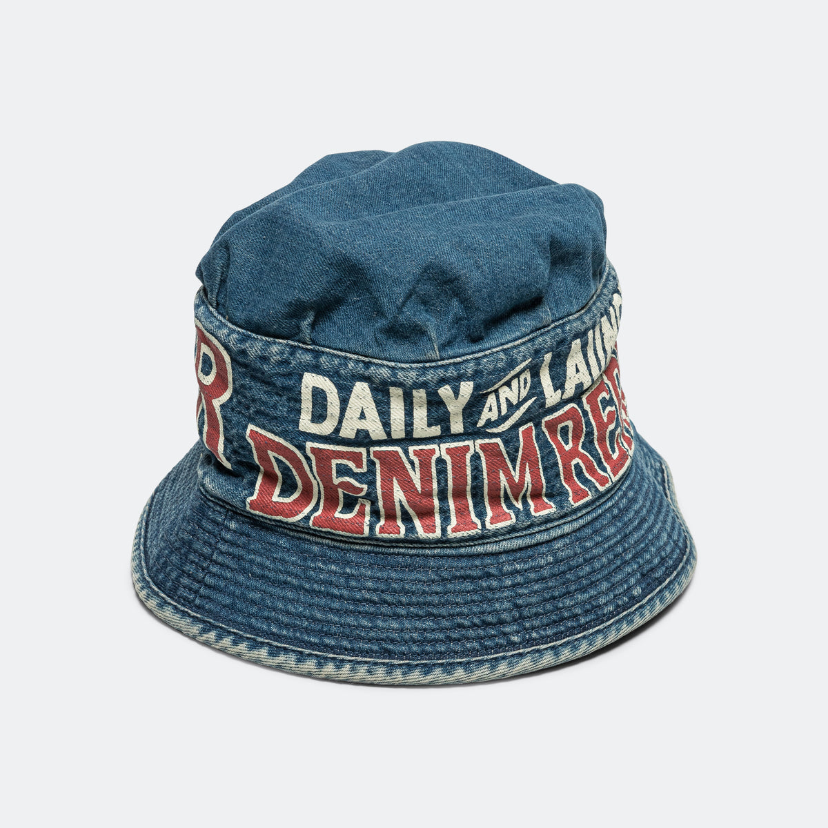 Kapital 11.5ozDenim LAUNDRY Hat - PRO | UP THERE