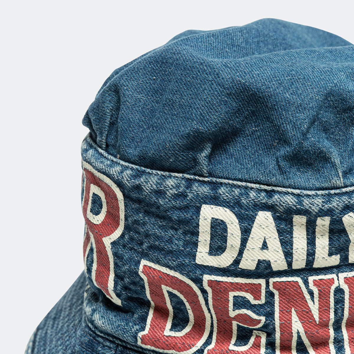 Kapital 11.5ozDenim LAUNDRY Hat - PRO | UP THERE