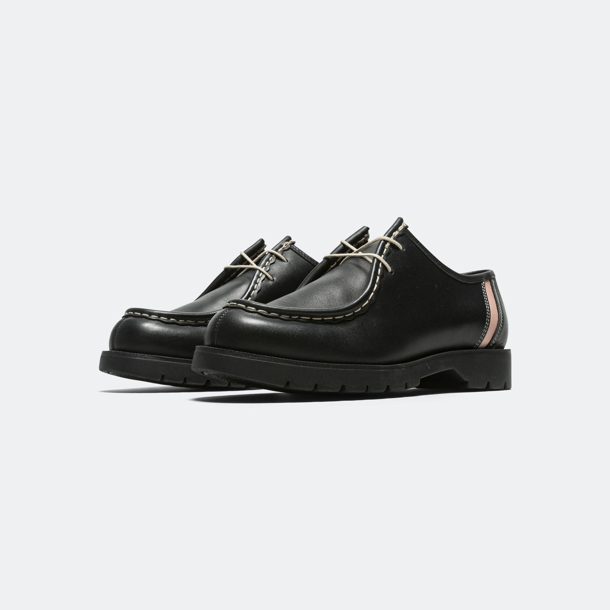 Kleman Padror B24 - Noir/Rose | UP THERE