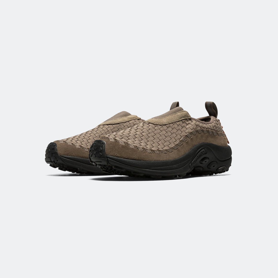 Merrell 1TRL - Jungle Moc EVO Woven - Brindle - UP THERE
