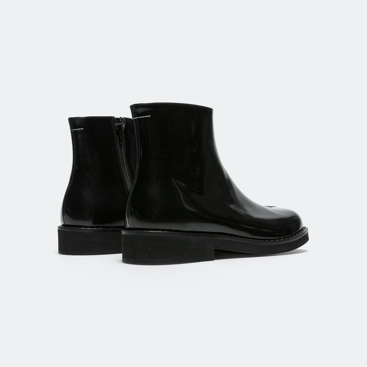 MM6 Maison Margiela ANKLE BOOT 24 olive Maison Margiela MM6