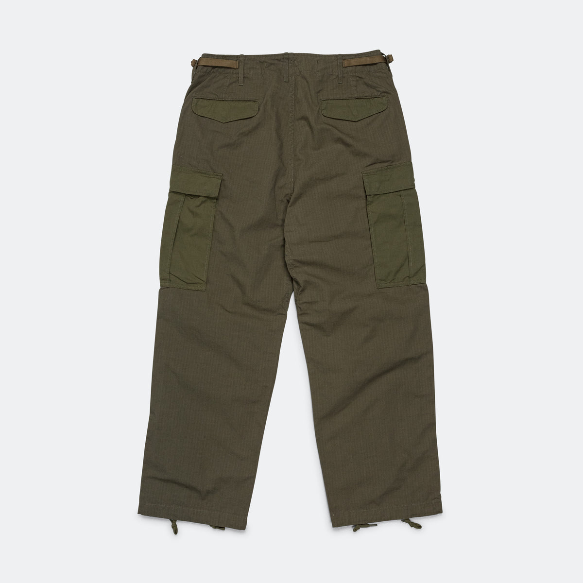 Nanamica Cargo Pants Khaki UP THERE