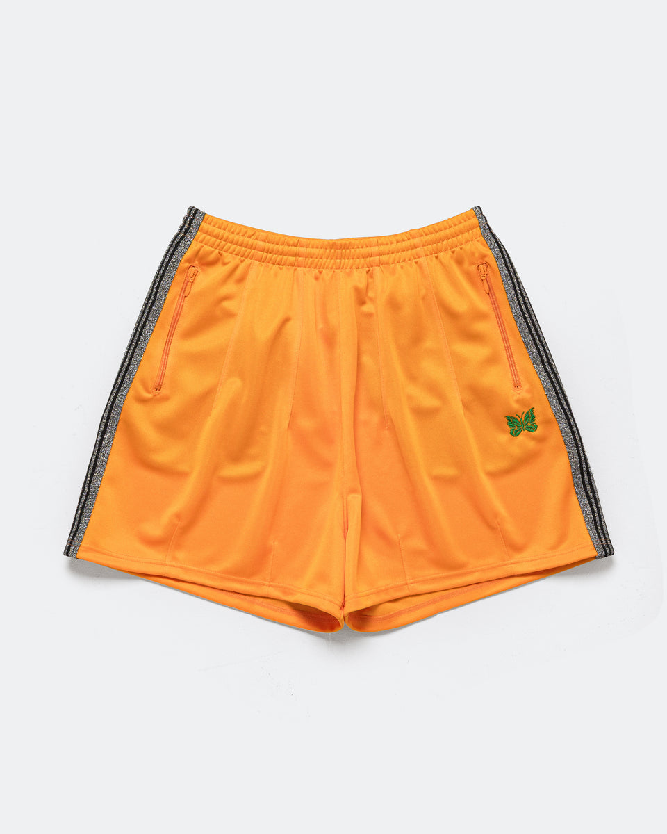 Needles - H.D. Track Short x UP THERE - Orange