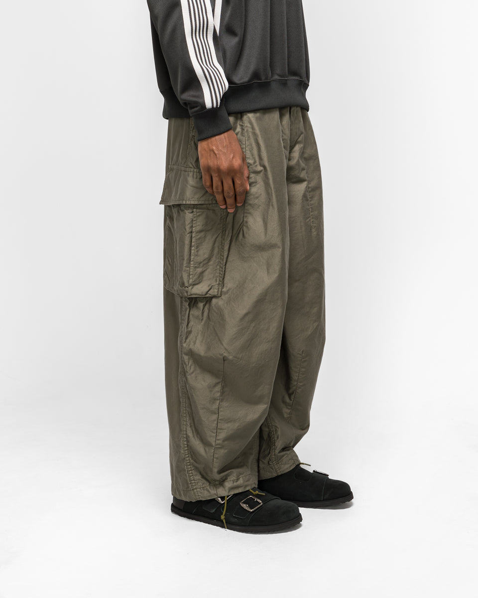 Needles - H.D. BDU Pant - Olive | UP THERE