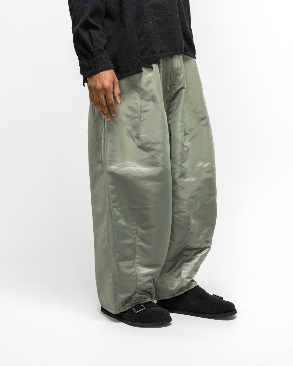 パンツ Needles H.D. Pant - Painter Needles - H.D. Apron Painter Pant - Brown - Duck Canvas