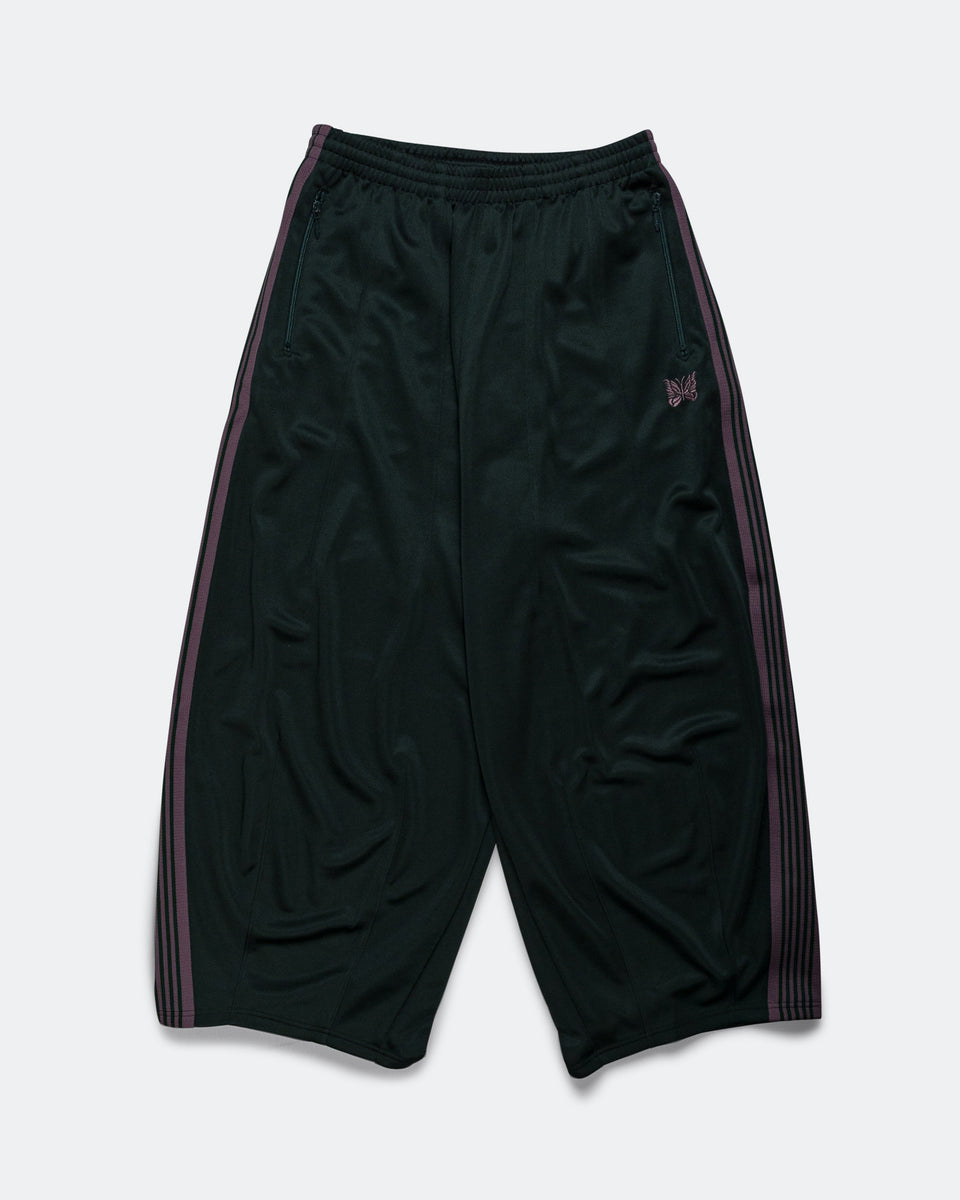 Needles　H.D. Track Pant - Poly Smooth Needles H.D. Track Pant - Poly Smooth - Sax #Needles