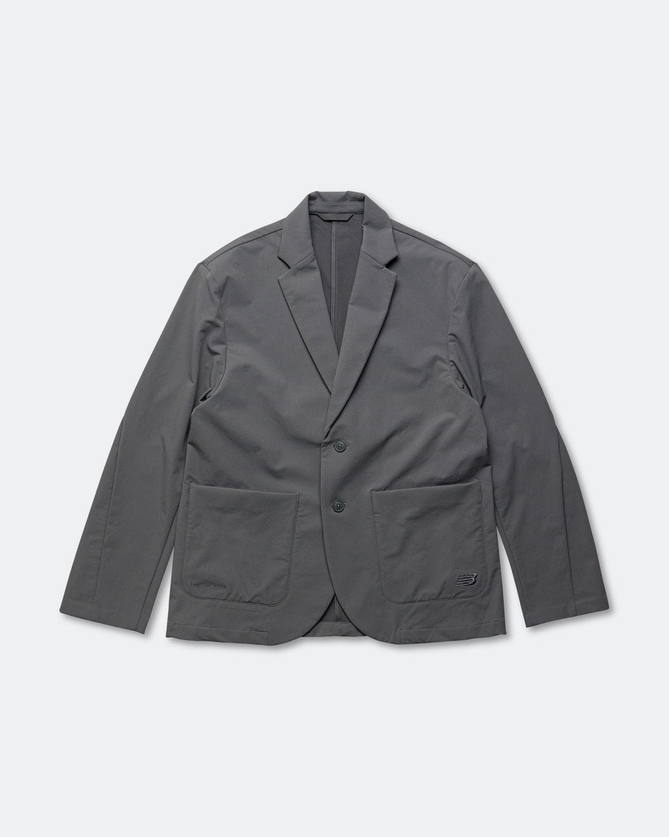 ジャケット・アウター NULABEL WORK BLAZER \"STEEL GREY\" NULABEL WORK BLAZER 