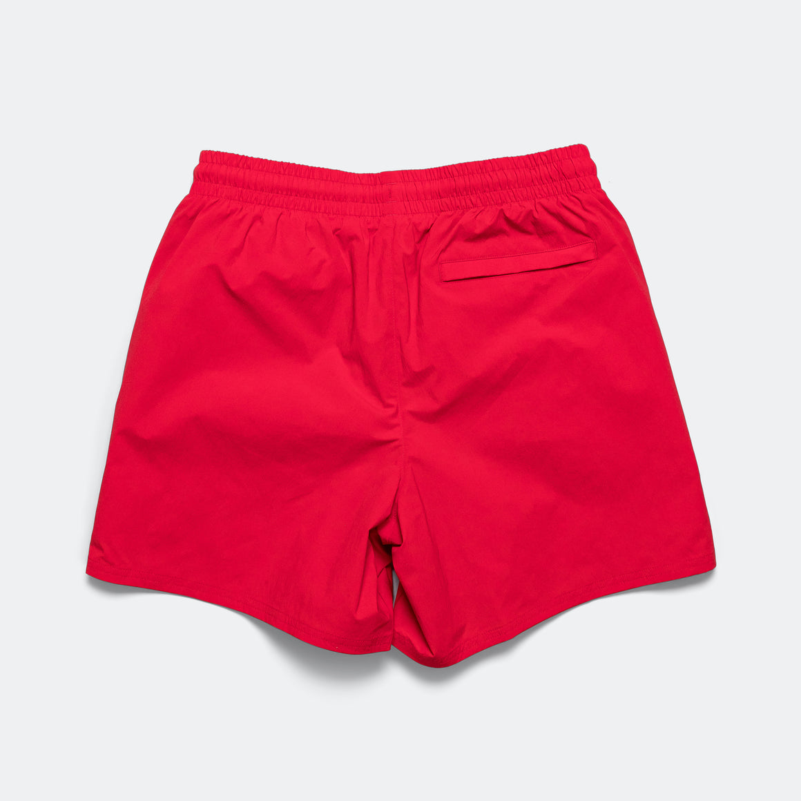 Archive Stretch Woven Short - Team Red