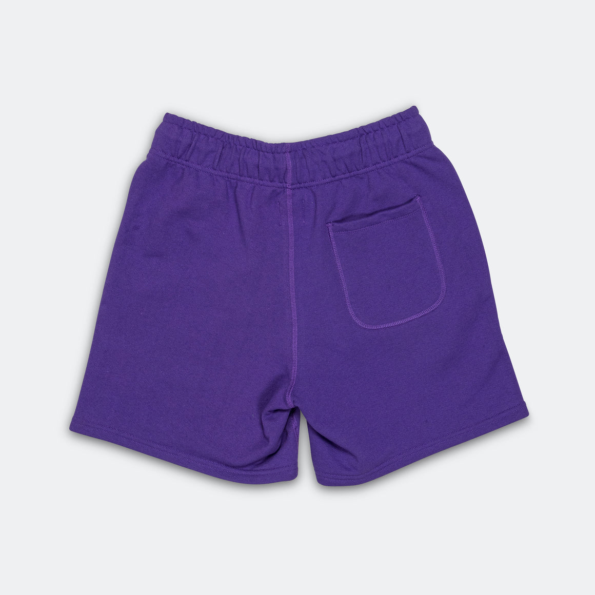 MADE in USA Sweat Short - Prism Purple