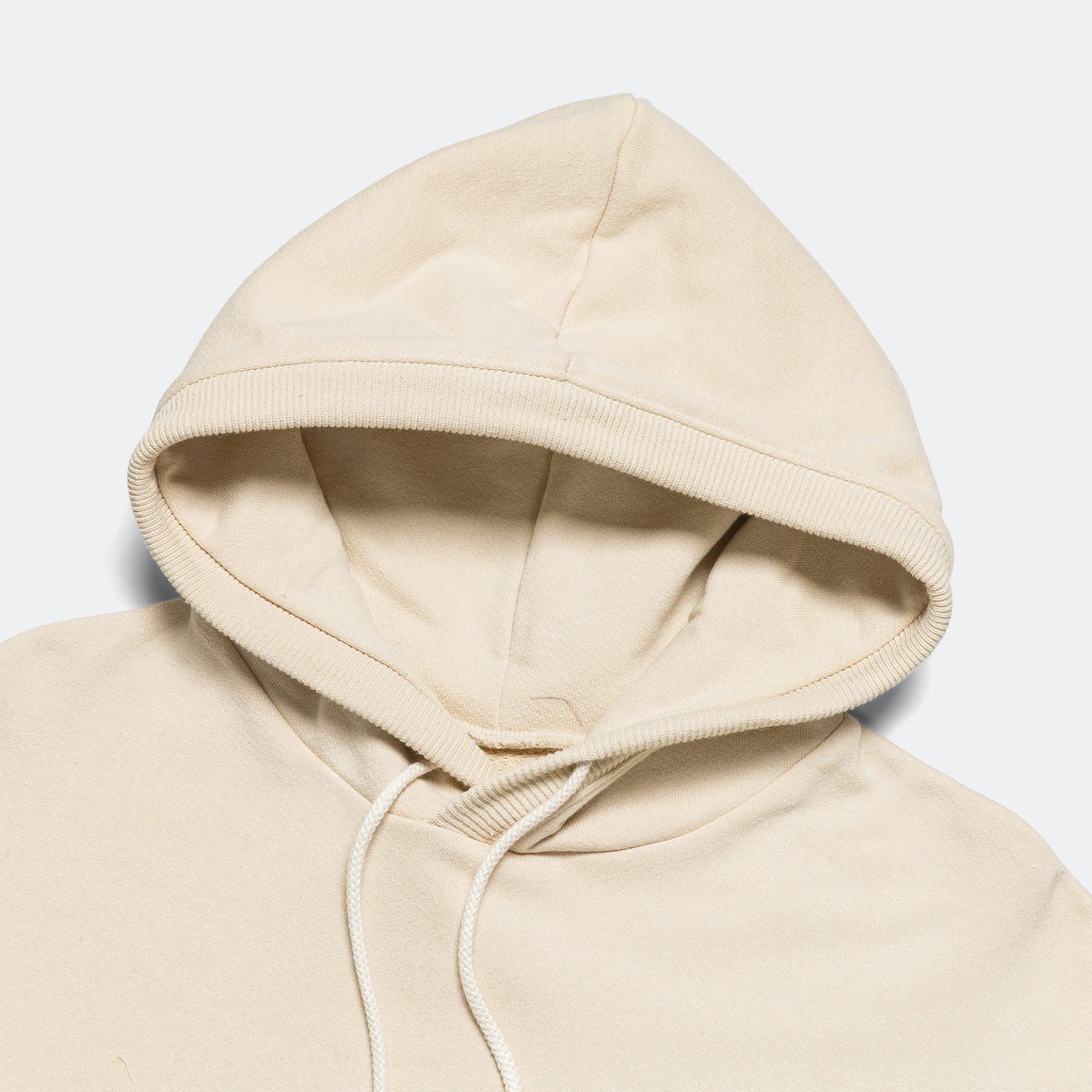 New Balance - MADE in USA Core Hoodie - Sandstone - UP THERE