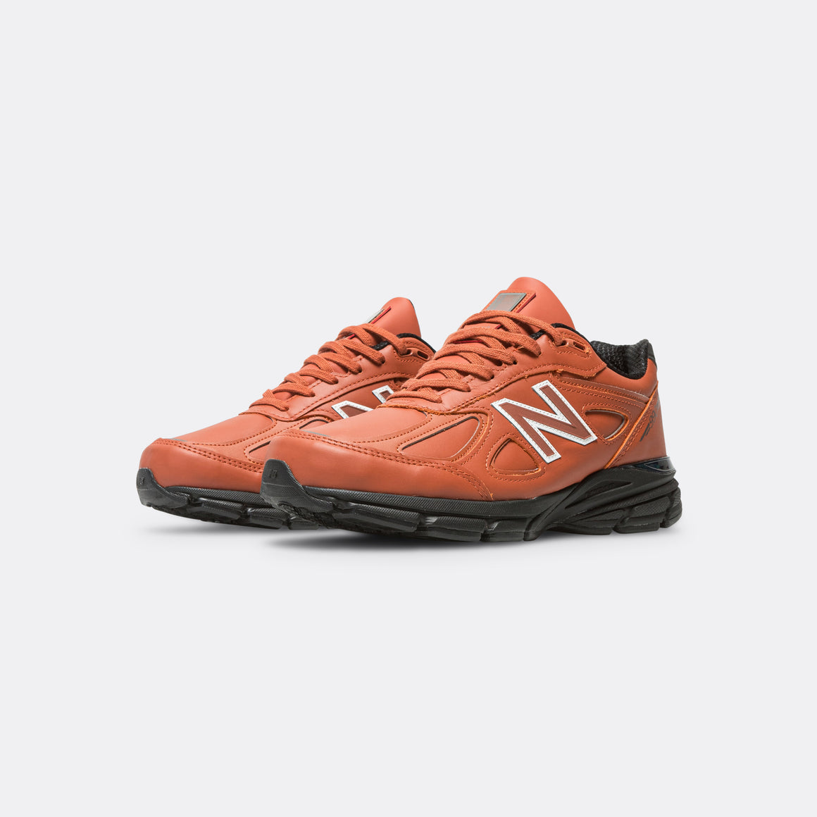 New Balance - 990v4 'Brick Red' – U990RB4 - UP THERE