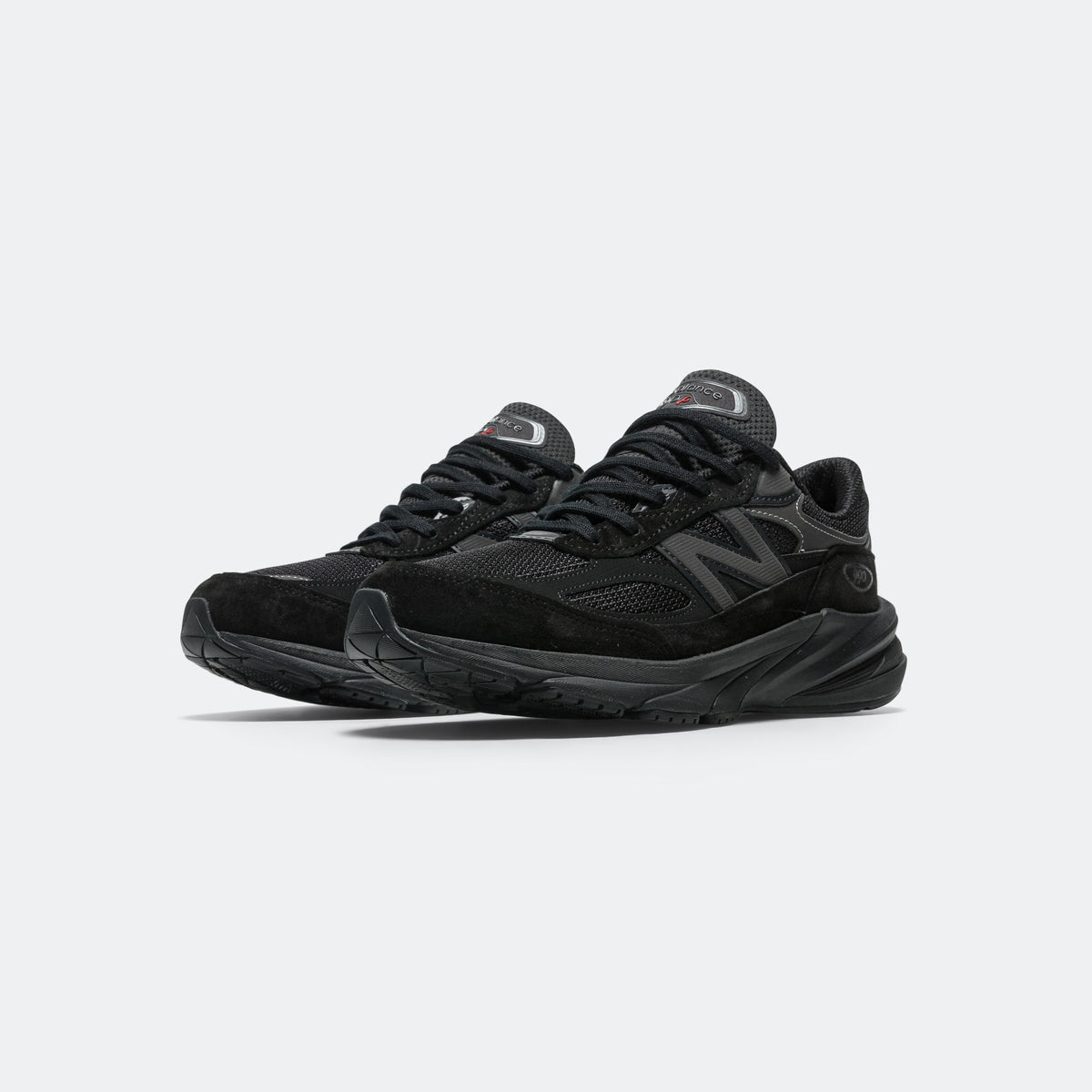 New Balance 990v6 Made in USA Black/Black - U990BB6 | UP THERE