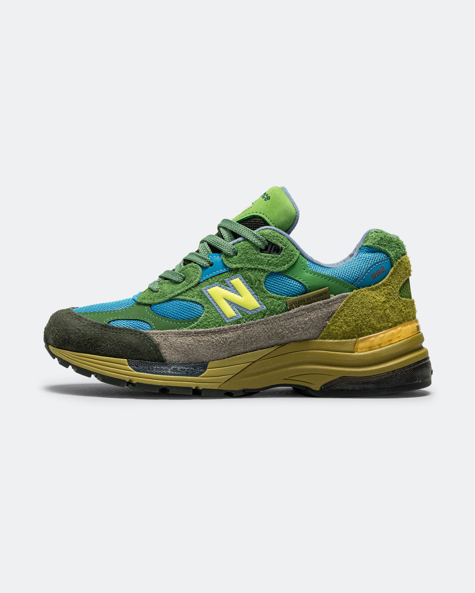 New Balance - U992SB x Salehe Bembury | UP THERE