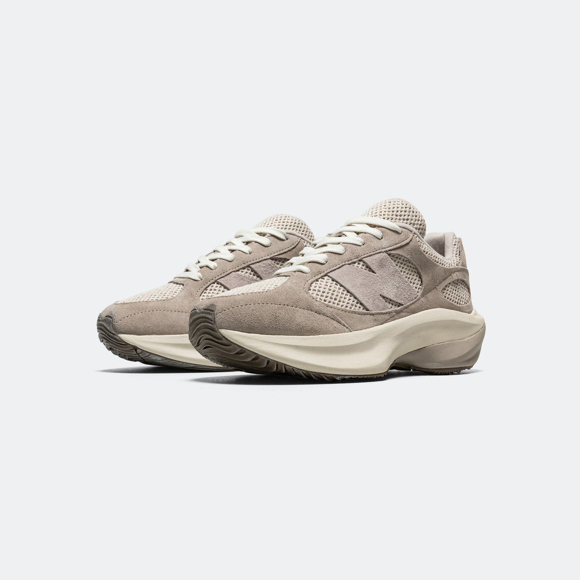 New Balance - WRPD Runner - Grey Day - UP THERE