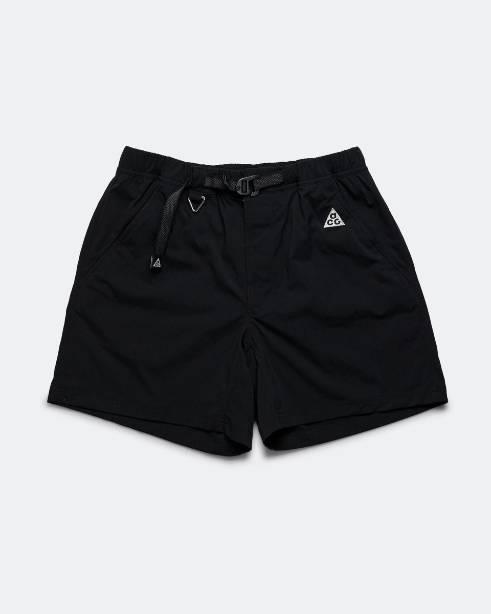 Nike ACG Hike Short - Black/Anthracite | UP THERE