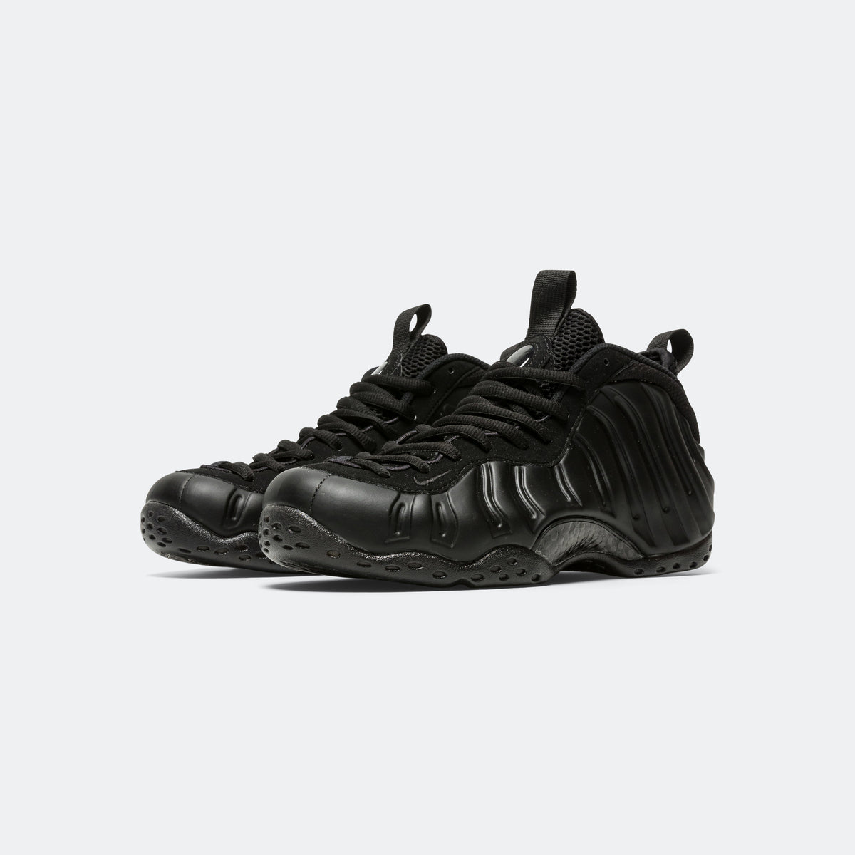 Foamposite sales one black