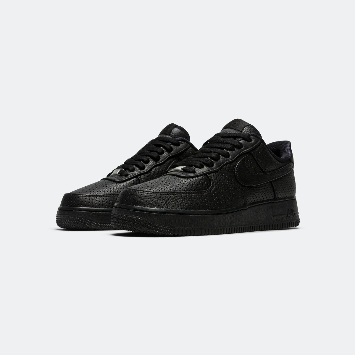 Air Force 1 SP - Black/Black-Game Royal