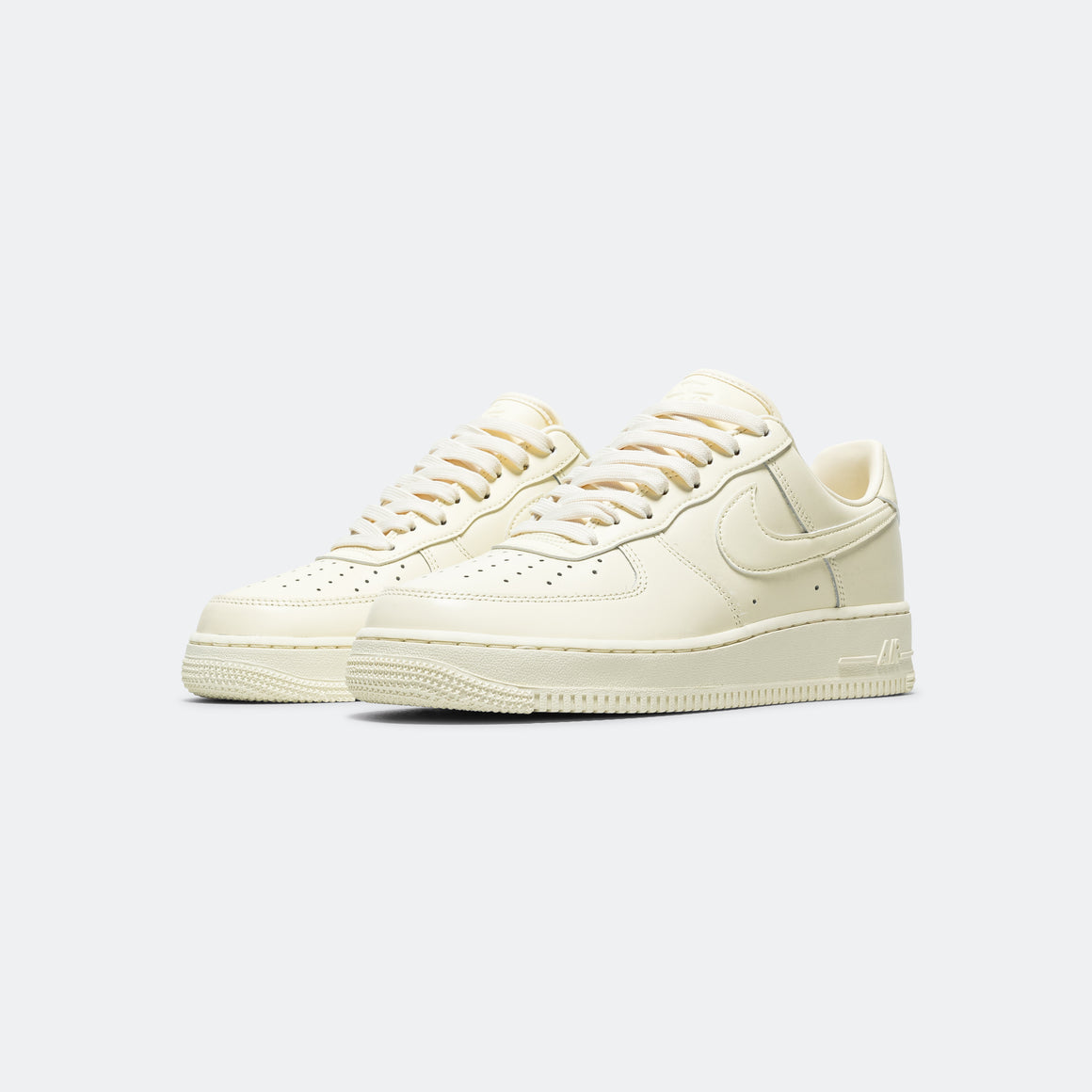 Nike - Air Force 1 '07 Fresh - Coconut Milk - UP THERE
