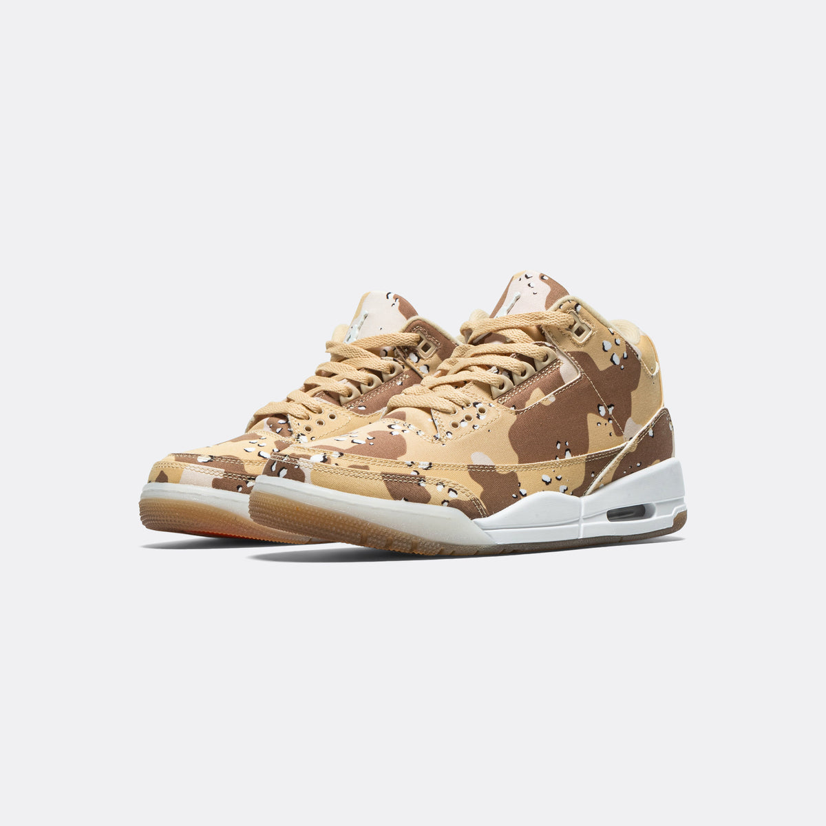 Nike Womens Air Jordan 3 Tex 'WNBA' - Desert Camouflage | UP