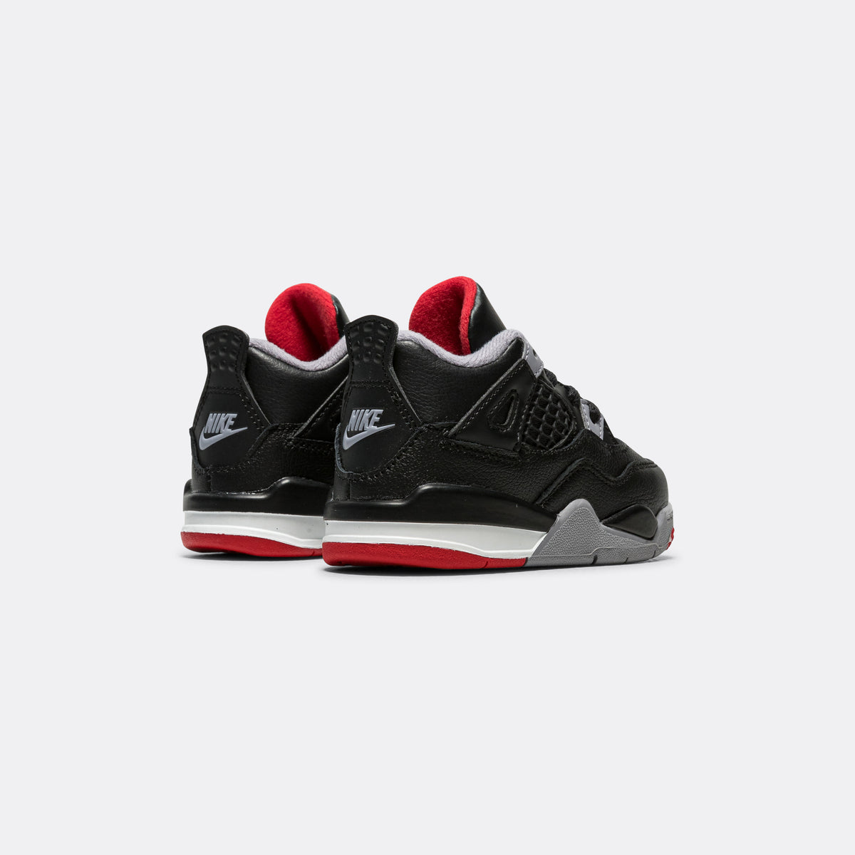 Air jordan best sale 4 cement black