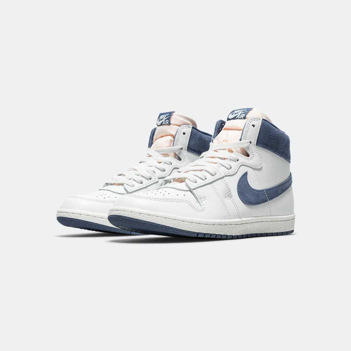 Jordan - Air Ship PE SP - Summit White/Diffused Blue - UP THERE
