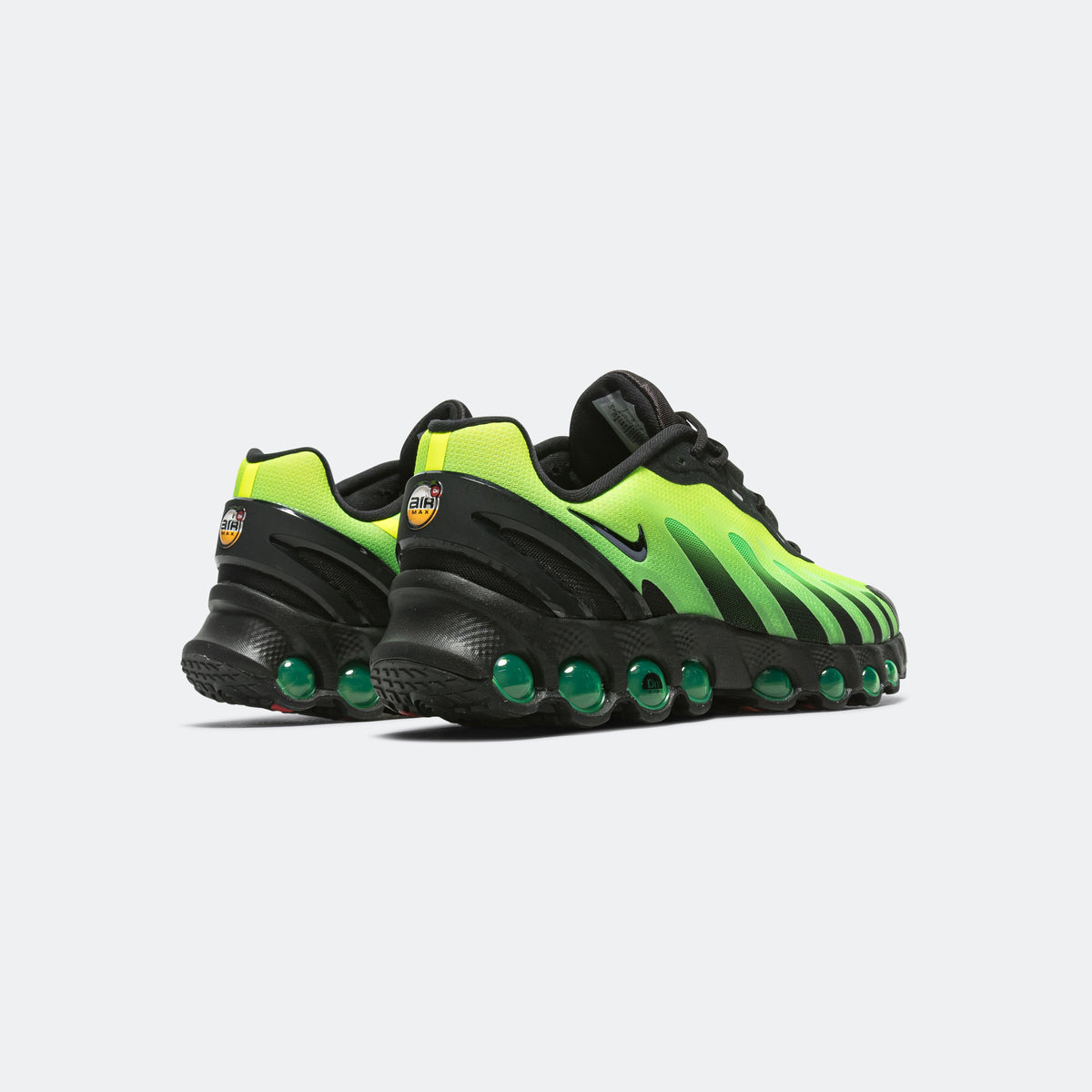 Air Max DN8 Black/Green Strike-Volt UP THERE - Main Image