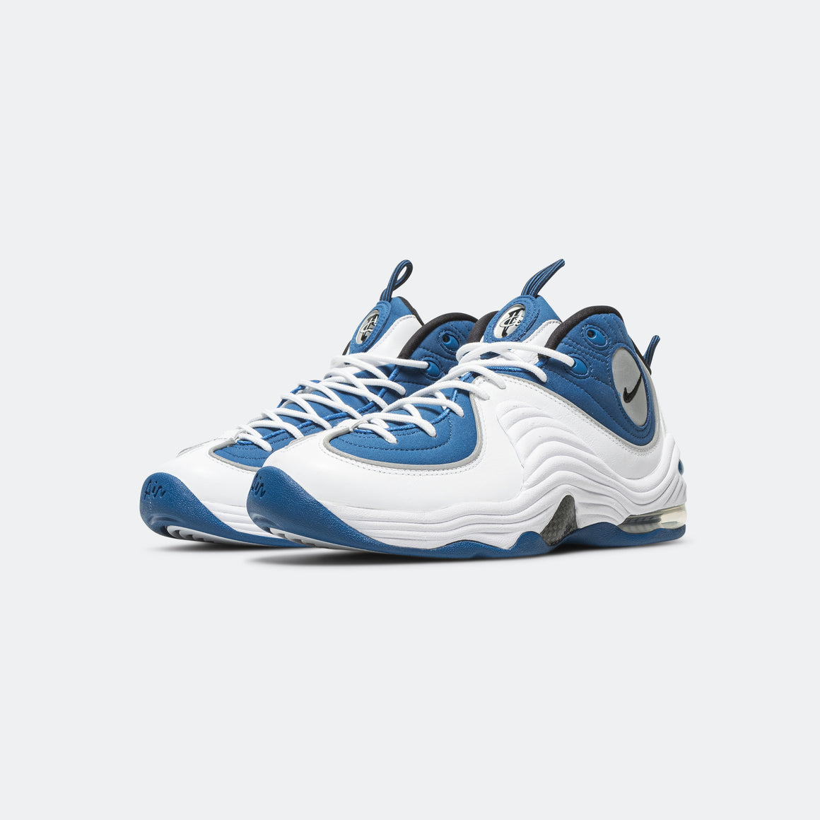 Nike - Air Penny 2 QS - Atlantic Blue/White-Black - UP THERE