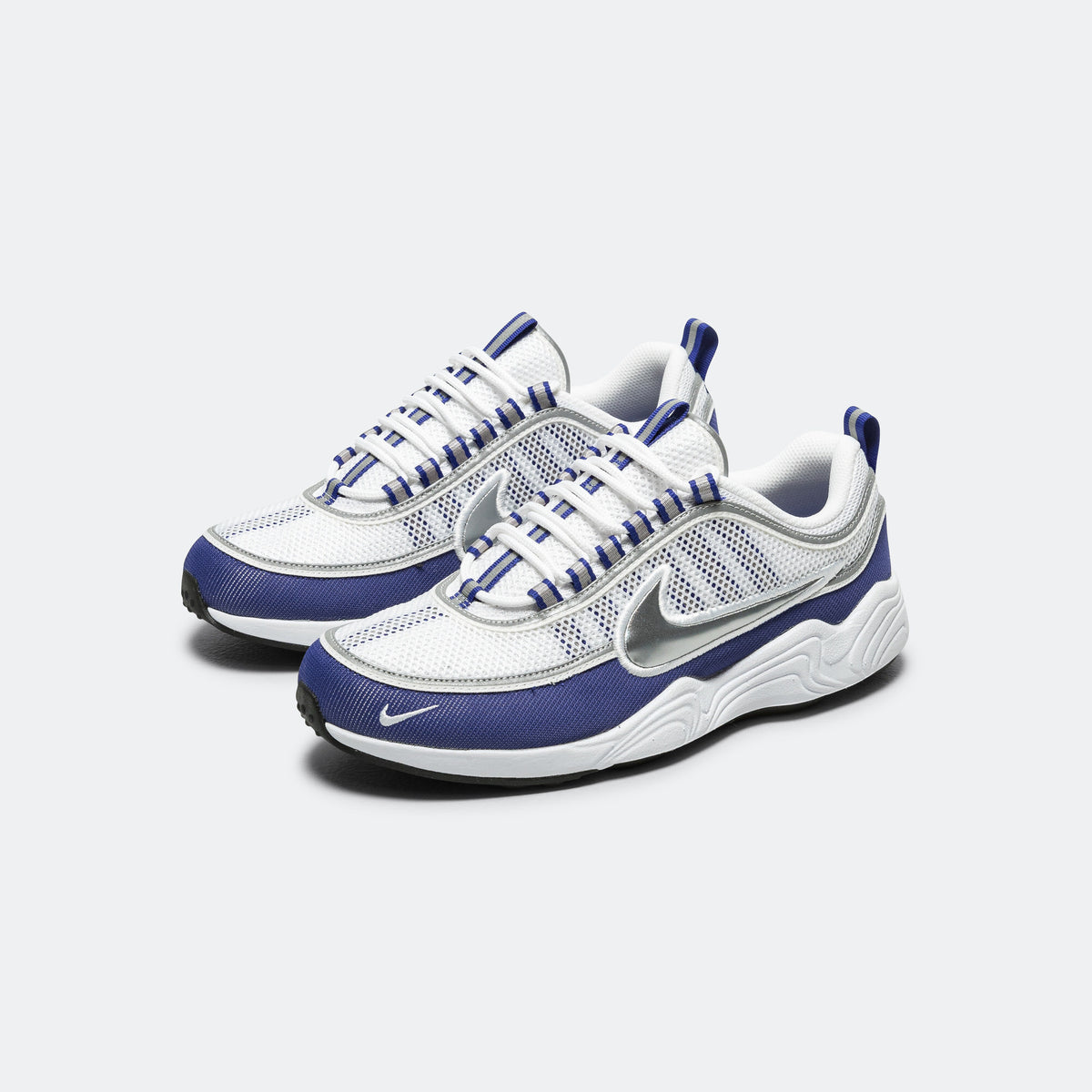 air zoom spiridon white midnight